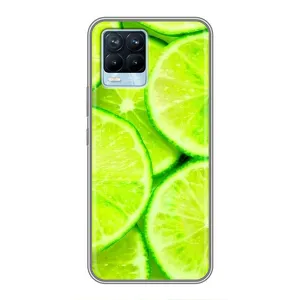 Чехлы с Фруктами для Realme 8 (VPrint)