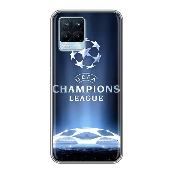 Чехол с принтом «Лига чемпионов» для Realme 8 Чехол с принтом «Лига чемпионов» для Realme 8