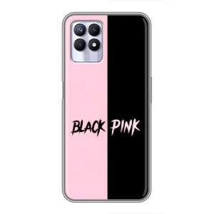 Чохол з музикальним гуртом для Realme 8i