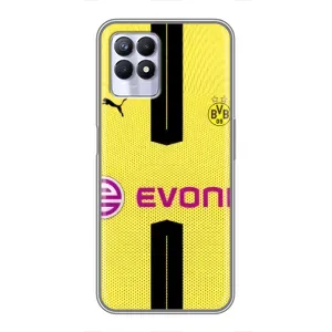Чехлы для Realme 8i (VPrint) - Футбольные клубы (BVB)