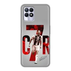 Чохол Кріштіану Роналду для Realme 8i (AlphaPrint) (C7R)