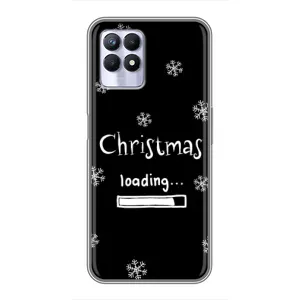 Різдвяні, Святкові Чохли для РеалМi 8i (Christmas loading)