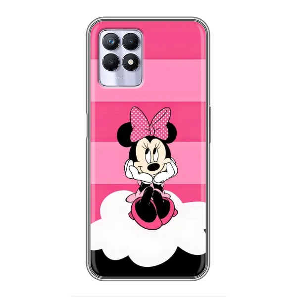Чохол з принтом «Дівчинка Maus» для Realme 8i Чохол з принтом «Дівчинка Maus» для Realme 8i