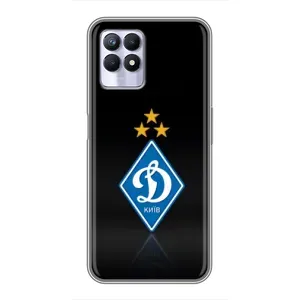 Чехлы для Realme 8i (VPrint) - Футбольные клубы (Динамо Киев)