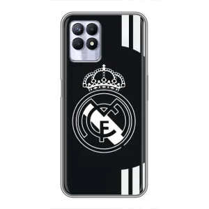 ФК Реал Мадрид чехлы для Realme 8i (AlphaPrint) (ФК Реал Мадрид)