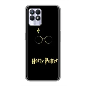 Чохол з принтом «Harry Potter» для Realme 8i