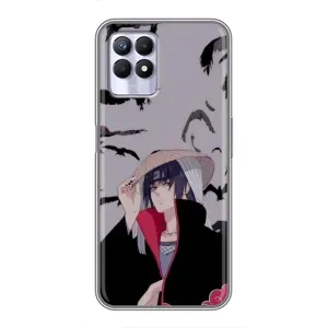 Чохол з принтом «Ітачі Itachi» для Realme 8i