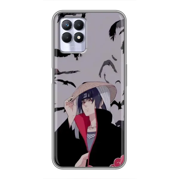 Чохол з принтом «Ітачі Itachi» для Realme 8i Чохол з принтом «Ітачі Itachi» для Realme 8i