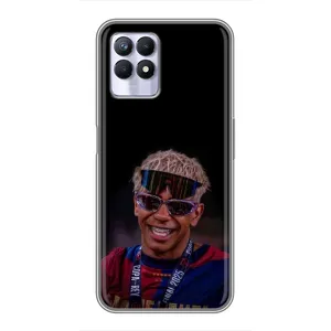 Чохол з футболістом Ламін Ямаль Realme 8i (Yamal)