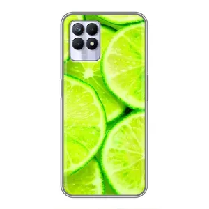 Чехлы с Фруктами для Realme 8i (VPrint)