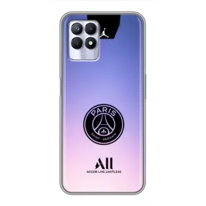 Чехлы PSG для Realme 8i (AlphaPrint) (лого PSG)