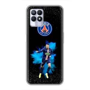 Чохли Кіліан Мбаппе для Realme 8i (Мбаппе ПСЖ)