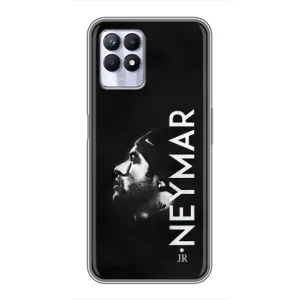 Чохол Неймар для Realme 8i (AlphaPrint) (NEYMAR)