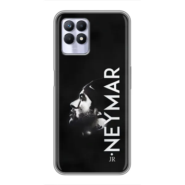 Чохол з принтом «NEYMAR» для Realme 8i