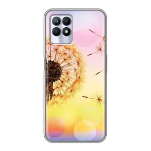 Чохол з принтом «Кульбабка» для Realme 8i