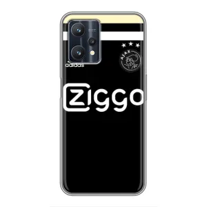 Чохли для Realme 9 Pro Plus (VPrint) - Футбольні клуби (AJAX)