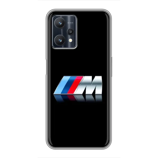 Чехол с принтом «AMG» для Realme 9 Pro Plus