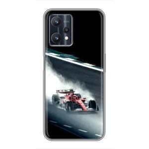 Чохол Формула1 на Realme 9 Pro Plus (Болід гоночний)