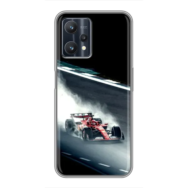 Чохол з принтом «Болід гоночний» для Realme 9 Pro Plus Чохол з принтом «Болід гоночний» для Realme 9 Pro Plus