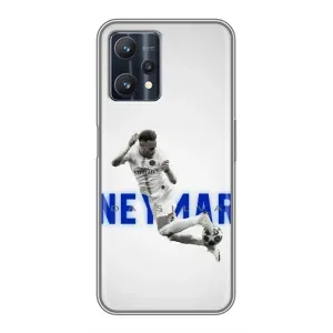 Чохол з принтом «Бразилець Неймар» для Realme 9 Pro Plus