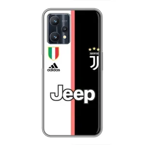 Чохли для Realme 9 Pro Plus (VPrint) - Футбольні клуби