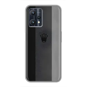 Чохол з принтом «Коронка» для Realme 9 Pro Plus