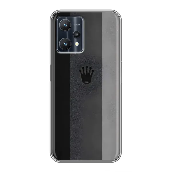 Чохол з принтом «Коронка» для Realme 9 Pro Plus