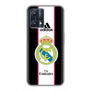 Чохол для Realme 9 Pro Plus з принтом Реал Мадрид (Лого Real Madrid)