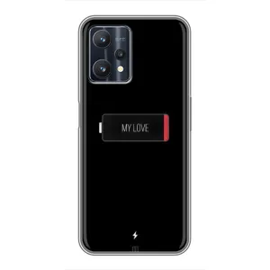 Чехлы для любимой на Реалми 9 Про Плюс (VPrint)