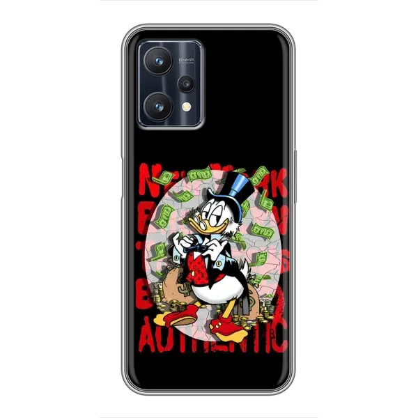 Чохол з принтом «MagDag» для Realme 9 Pro Plus