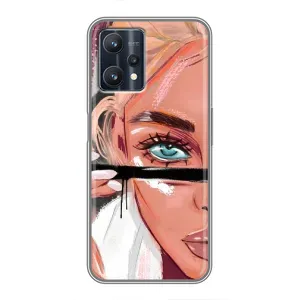 Чохол з друком для Realme 9 Pro Plus - (Мода) (AlphaPrint)