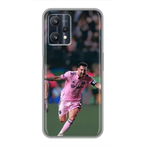 Чохол з принтом «Месямба» для Realme 9 Pro Plus