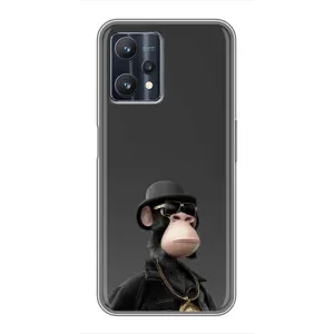 Чохли з Мавпами NFT для Realme 9 Pro Plus (AlphaPrint) (Мавпа NFT)