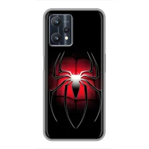 Чохол з людиною павуком для Realme 9 Pro Plus - (AlphaPrint)