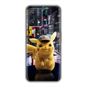 Чохли з крутими принтами для Realme 9 Pro Plus - (PREMIUMPrint)