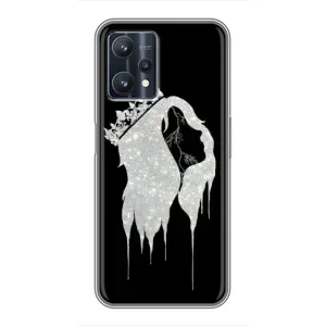Чохол з принтом «Принцеса» для Realme 9 Pro Plus