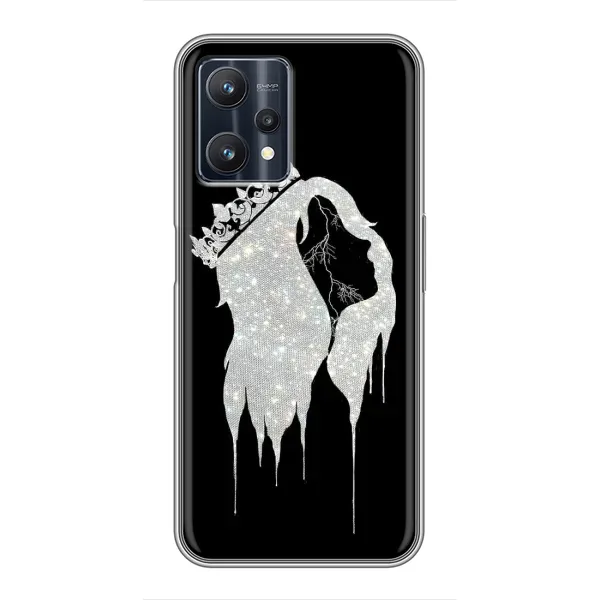 Чохол з принтом «Принцеса» для Realme 9 Pro Plus