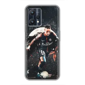 Чохол з принтом «PSG Neymar» для Realme 9 Pro Plus