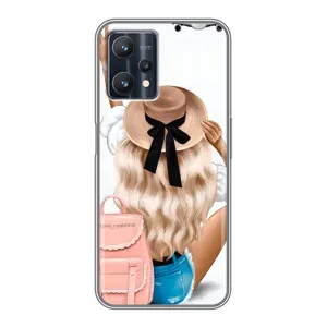 Чохол з принтом «Подорож» для Realme 9 Pro Plus