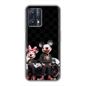 Чохол з принтом «Родина Маусів» для Realme 9 Pro Plus