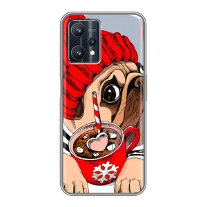 Чохли з собаками для Realme 9 Pro Plus (VPrint)