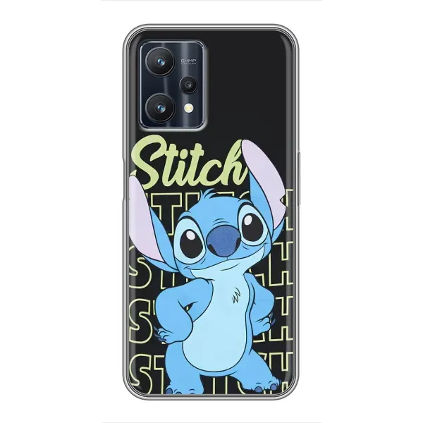 Чохол з принтом «Stitch 626» для Realme 9 Pro Plus Чохол з принтом «Stitch 626» для Realme 9 Pro Plus