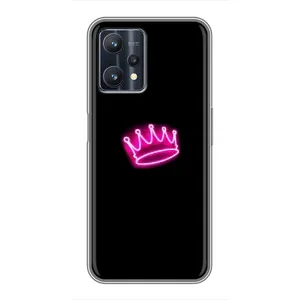 Чохол з принтом «Яскрава корона» для Realme 9 Pro Plus