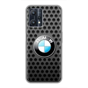 Чехол с принтом «Знак БМВ» для Realme 9 Pro Plus