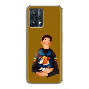 Чохли з картинкою собаки Патрон для Realme 9 Pro Plus (AlphaPrint) (ЗСУ Патрон)