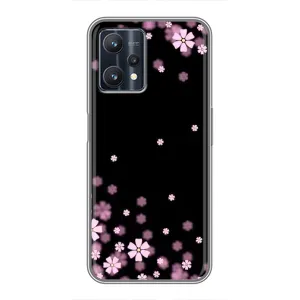 Чехол с принтом «Цветочки маленькие» для Realme 9 Pro