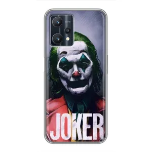 Чехол с принтом «Джокер» для Realme 9 Pro