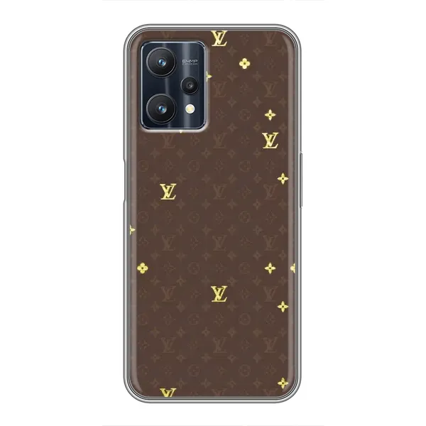 Чехол с принтом «дизайн Луи Витон» для Realme 9 Pro Чехол с принтом «дизайн Луи Витон» для Realme 9 Pro