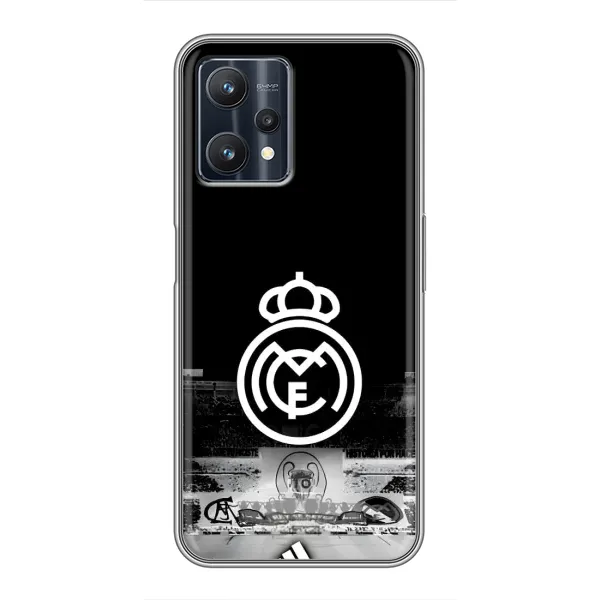 Чохол з принтом «емблема Реал Мадрид» для Realme 9 Pro