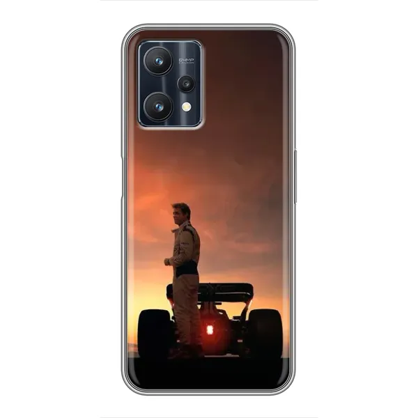 Чохол з принтом «Ф1 Гейс» для Realme 9 Pro